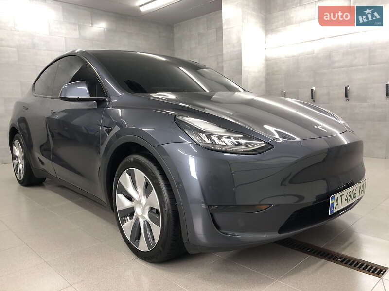 Внедорожник / Кроссовер Tesla Model Y 2020 в Ивано-Франковске