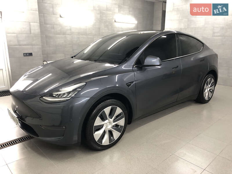 Внедорожник / Кроссовер Tesla Model Y 2020 в Ивано-Франковске