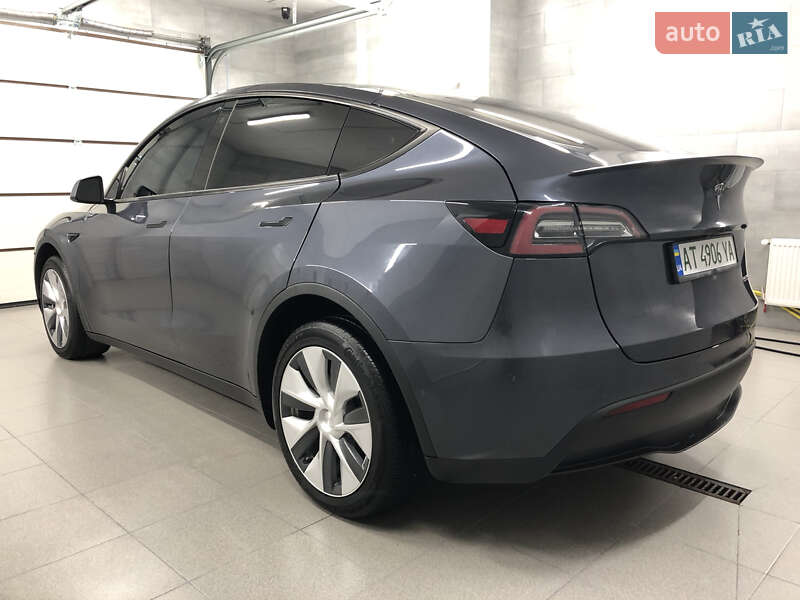 Внедорожник / Кроссовер Tesla Model Y 2020 в Ивано-Франковске