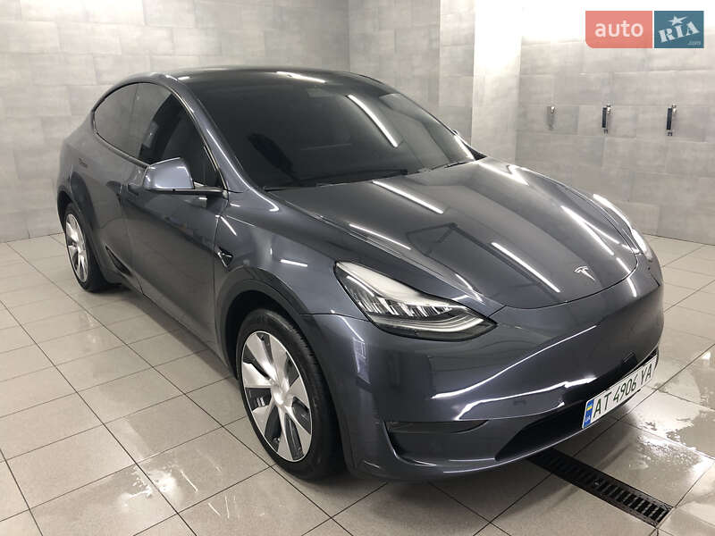 Внедорожник / Кроссовер Tesla Model Y 2020 в Ивано-Франковске