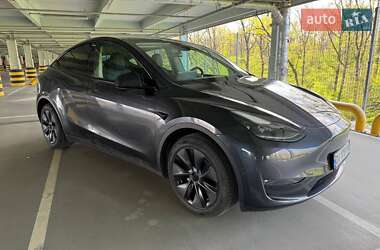 Позашляховик / Кросовер Tesla Model Y 2024 в Києві