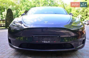 Внедорожник / Кроссовер Tesla Model Y 2024 в 
