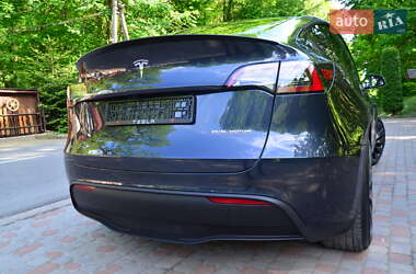 Внедорожник / Кроссовер Tesla Model Y 2024 в 