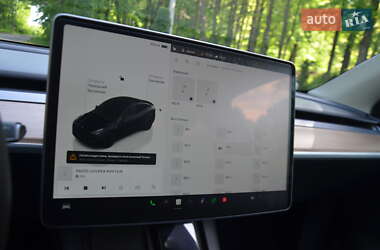 Внедорожник / Кроссовер Tesla Model Y 2024 в 