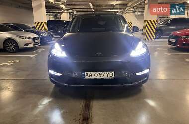 Позашляховик / Кросовер Tesla Model Y 2022 в Києві