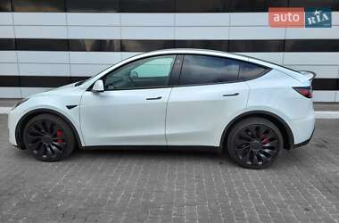 Tesla Model Y 2022 Tesla Model Y 2022