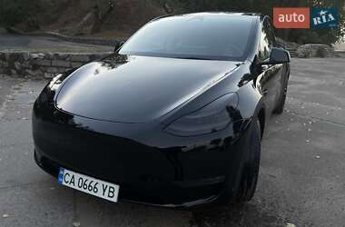 Позашляховик / Кросовер Tesla Model Y 2021 в 