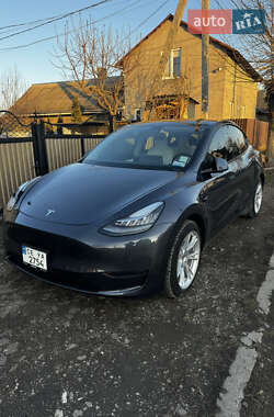 Tesla Model Y 2020 Tesla Model Y 2020