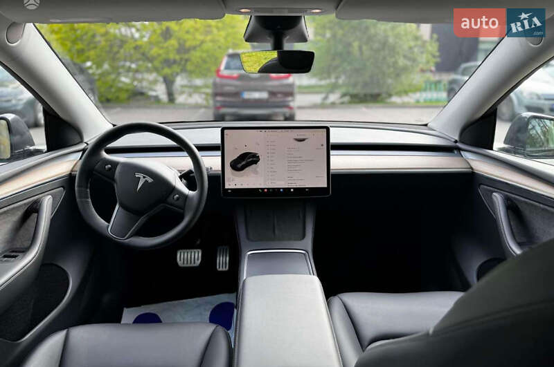 Внедорожник / Кроссовер Tesla Model Y 2022 в Тернополе