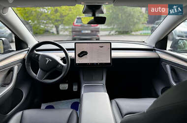 Позашляховик / Кросовер Tesla Model Y 2022 в 