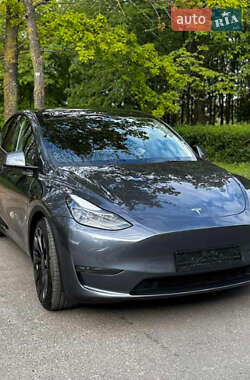 Tesla Model Y 2022 Tesla Model Y 2022