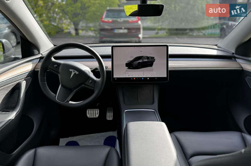 Внедорожник / Кроссовер Tesla Model Y 2022 в Тернополе