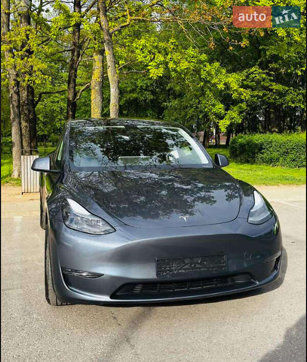 Внедорожник / Кроссовер Tesla Model Y 2022 в Тернополе