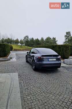 Внедорожник / Кроссовер Tesla Model Y 2022 в 