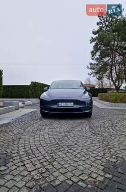 Внедорожник / Кроссовер Tesla Model Y 2022 в 