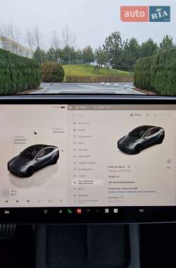 Внедорожник / Кроссовер Tesla Model Y 2022 в 