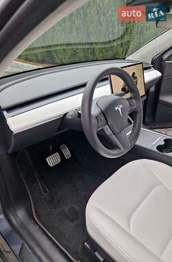 Внедорожник / Кроссовер Tesla Model Y 2022 в 