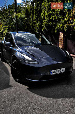 Tesla Model Y 2020 Tesla Model Y 2020
