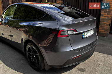 Внедорожник / Кроссовер Tesla Model Y 2020 в 