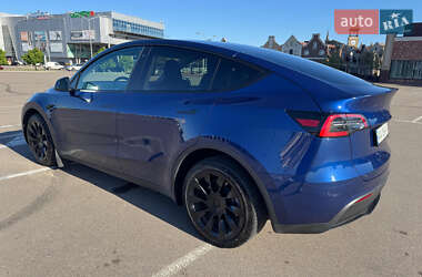 Позашляховик / Кросовер Tesla Model Y 2022 в 