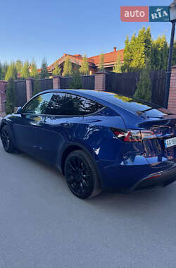 Позашляховик / Кросовер Tesla Model Y 2022 в 