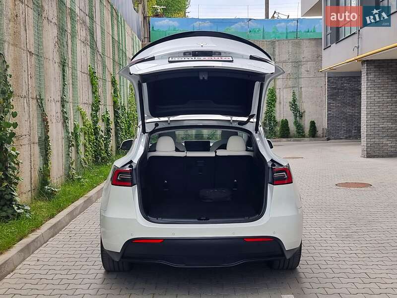 Позашляховик / Кросовер Tesla Model Y 2021 в Хмельницькому