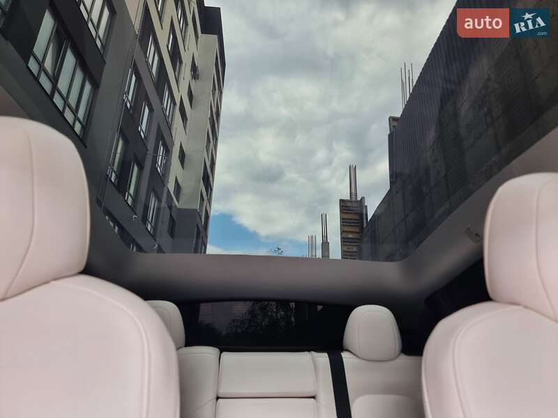 Позашляховик / Кросовер Tesla Model Y 2021 в Хмельницькому