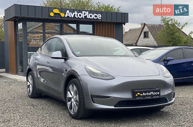 Позашляховик / Кросовер Tesla Model Y 2023 в Луцьку