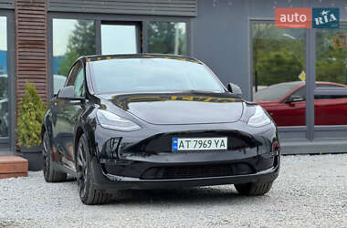 Tesla Model Y 2021 Tesla Model Y 2021