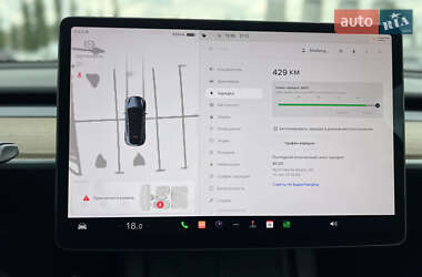 Позашляховик / Кросовер Tesla Model Y 2024 в 