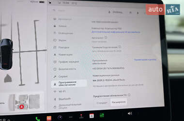 Позашляховик / Кросовер Tesla Model Y 2024 в 