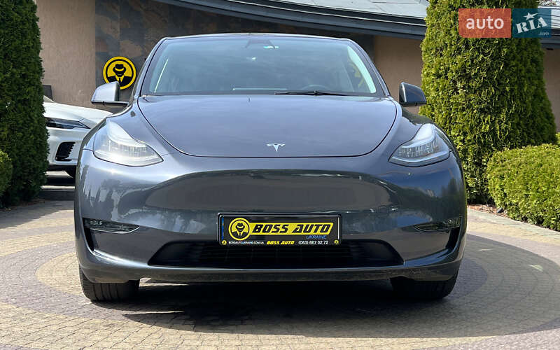 Позашляховик / Кросовер Tesla Model Y 2023 в Львові