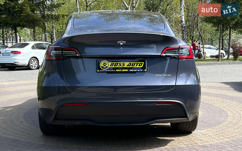 Позашляховик / Кросовер Tesla Model Y 2023 в Львові