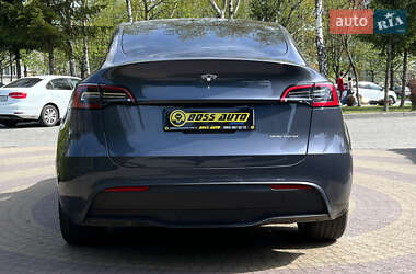 Позашляховик / Кросовер Tesla Model Y 2023 в 