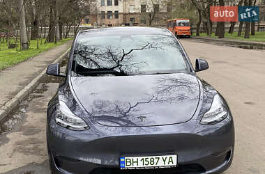 Tesla Model Y 2020 Tesla Model Y 2020
