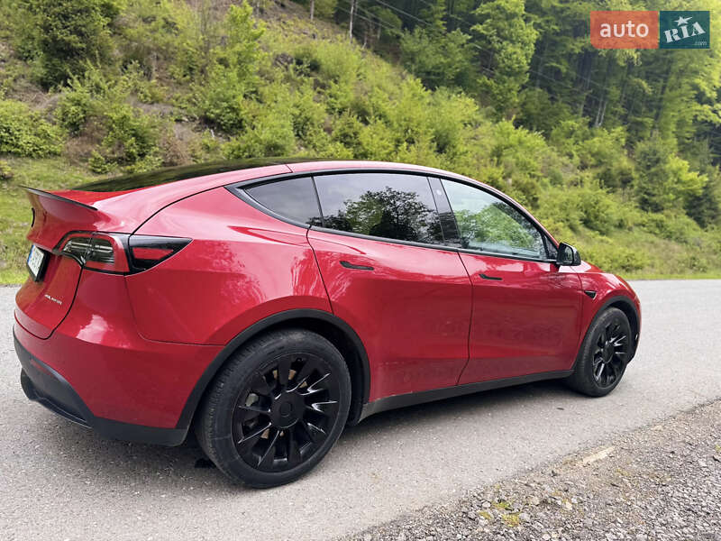 Внедорожник / Кроссовер Tesla Model Y 2023 в Межгорье