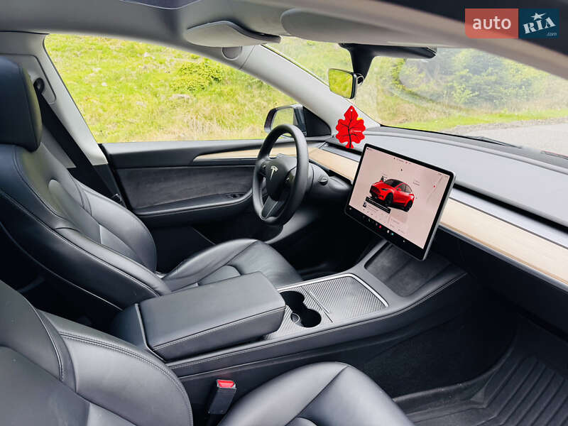 Внедорожник / Кроссовер Tesla Model Y 2023 в Межгорье