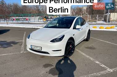 Tesla Model Y 2022 Tesla Model Y 2022