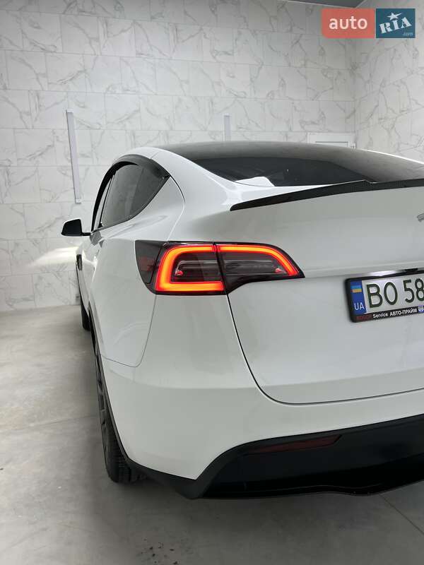 Внедорожник / Кроссовер Tesla Model Y 2024 в Могилев-Подольске