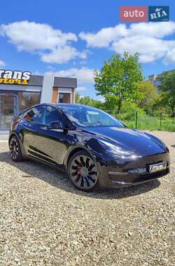 Tesla Model Y 2022 Tesla Model Y 2022