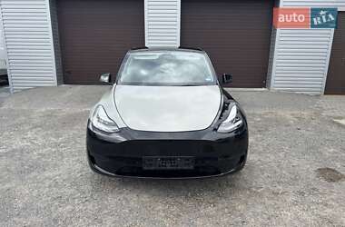 Позашляховик / Кросовер Tesla Model Y 2022 в 