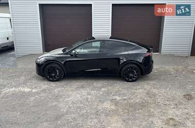 Позашляховик / Кросовер Tesla Model Y 2022 в 