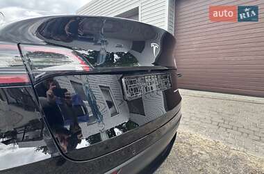 Позашляховик / Кросовер Tesla Model Y 2022 в 