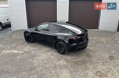 Позашляховик / Кросовер Tesla Model Y 2022 в 