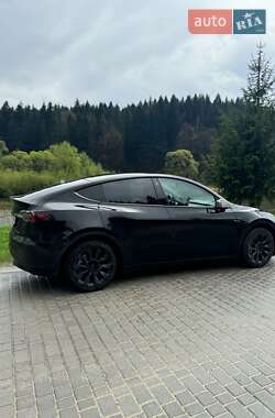 Позашляховик / Кросовер Tesla Model Y 2021 в 