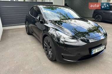 Внедорожник / Кроссовер Tesla Model Y 2020 в 