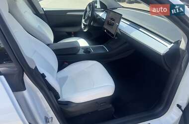 Внедорожник / Кроссовер Tesla Model Y 2022 в 