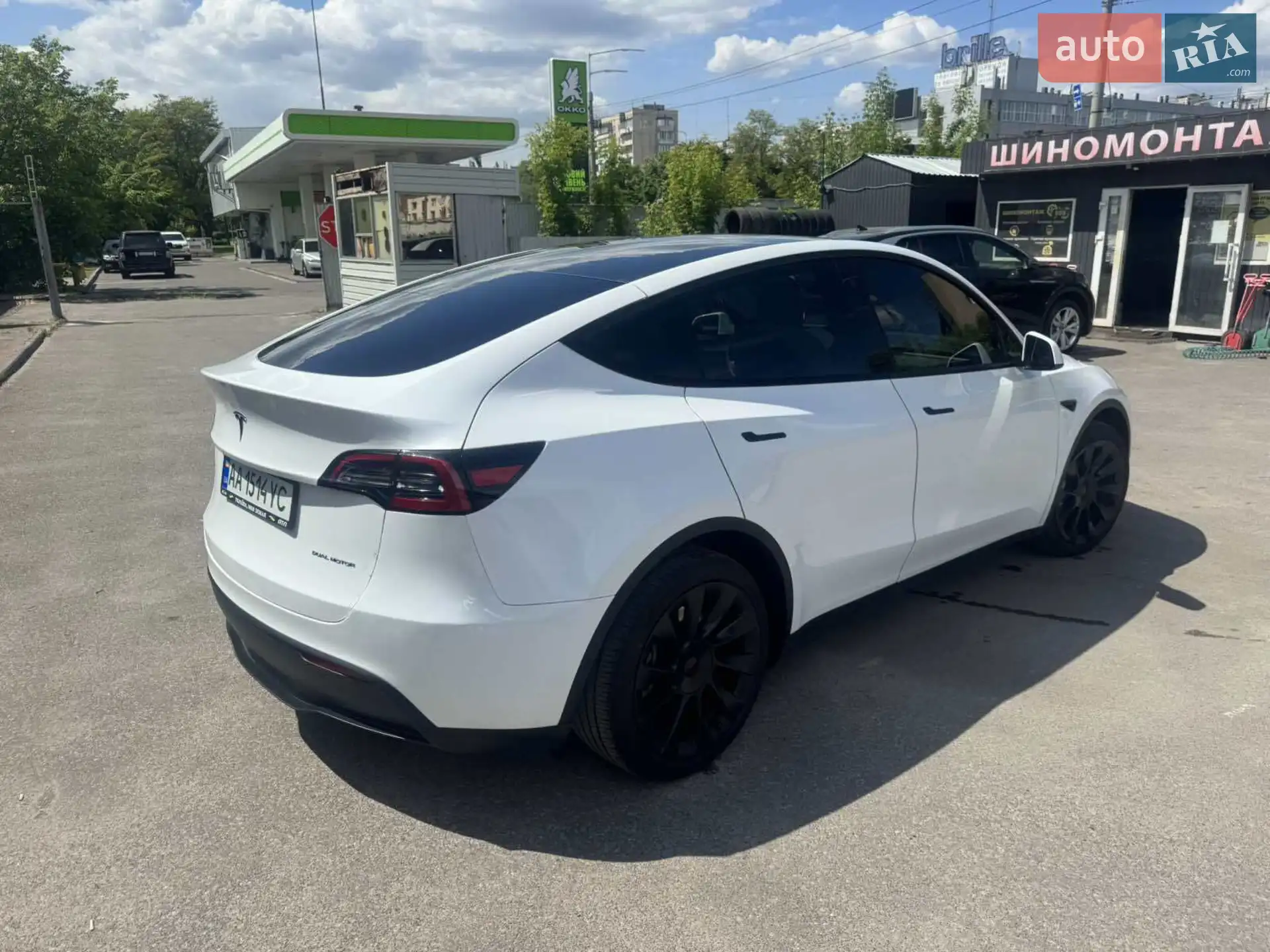 2022 Tesla Model Y - мініатюра 11