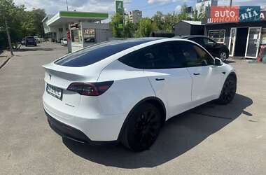 Внедорожник / Кроссовер Tesla Model Y 2022 в 