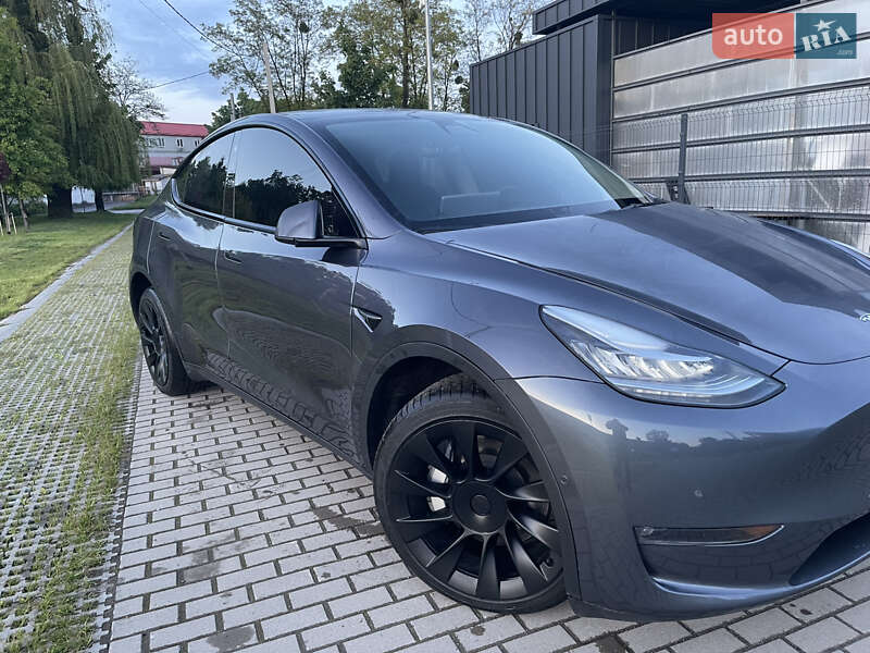 Внедорожник / Кроссовер Tesla Model Y 2022 в 